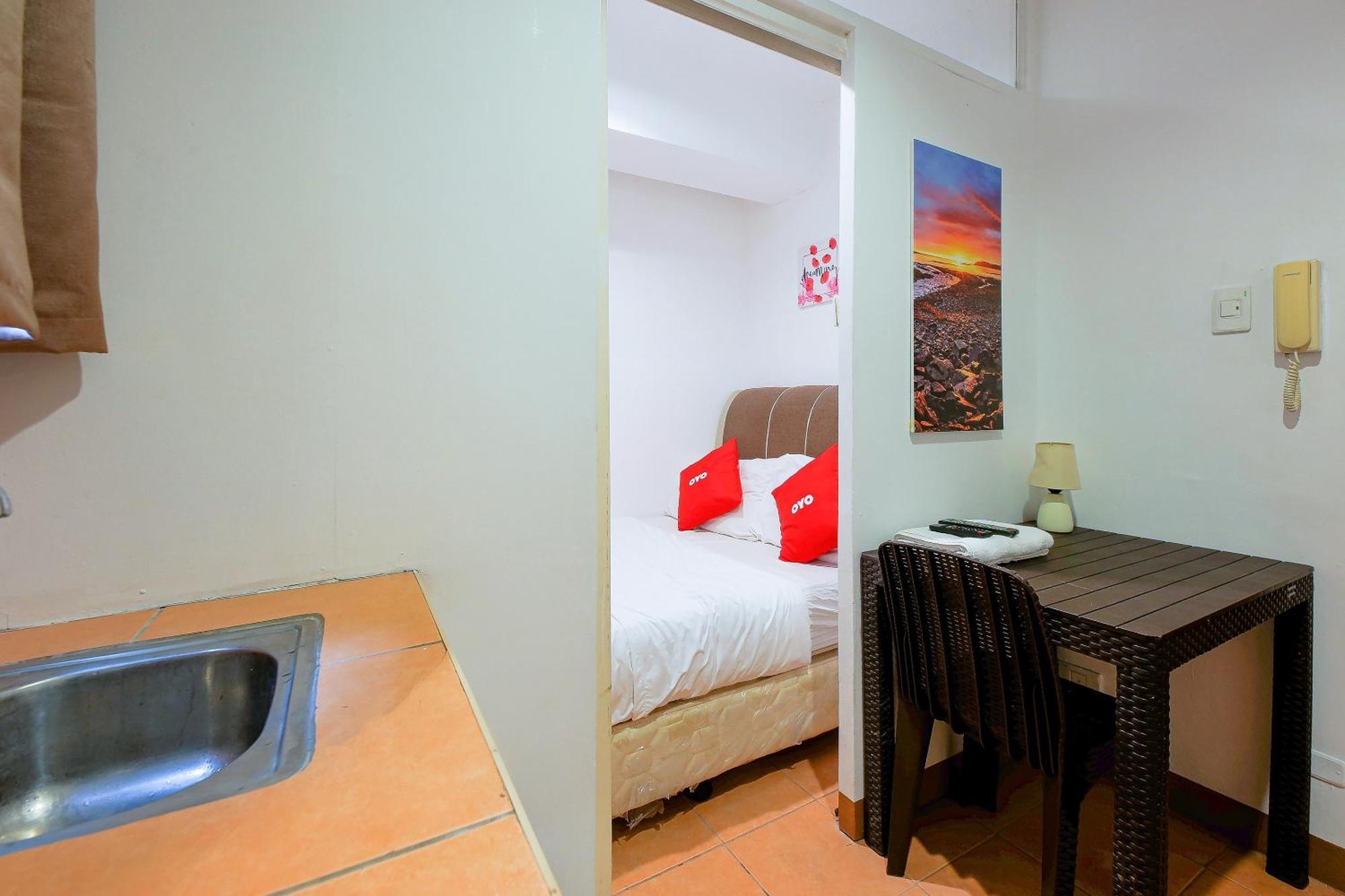 Oyo 859 City Stay Inns Pasong Tamo Makati City Exteriér fotografie
