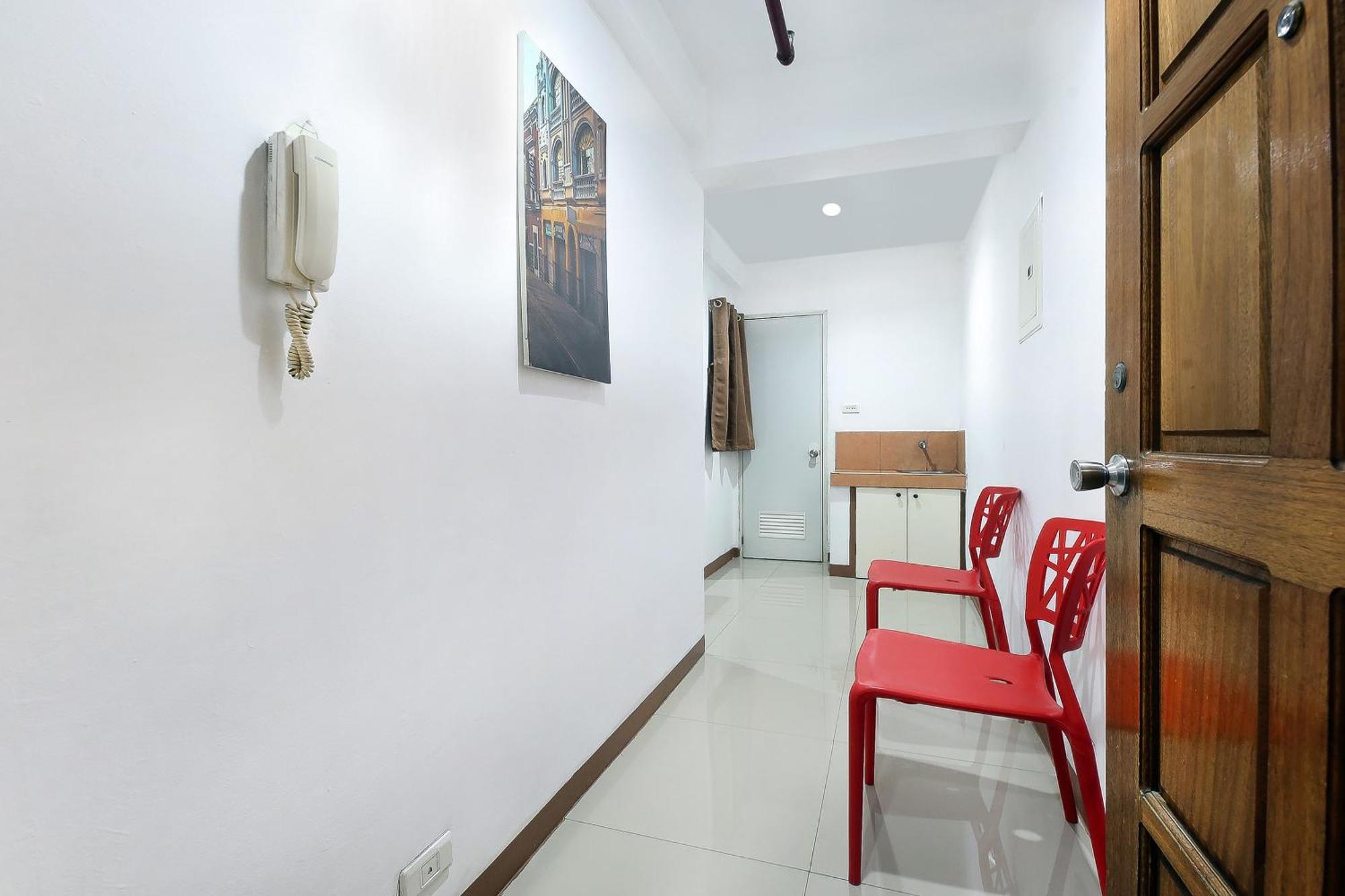 Oyo 859 City Stay Inns Pasong Tamo Makati City Exteriér fotografie