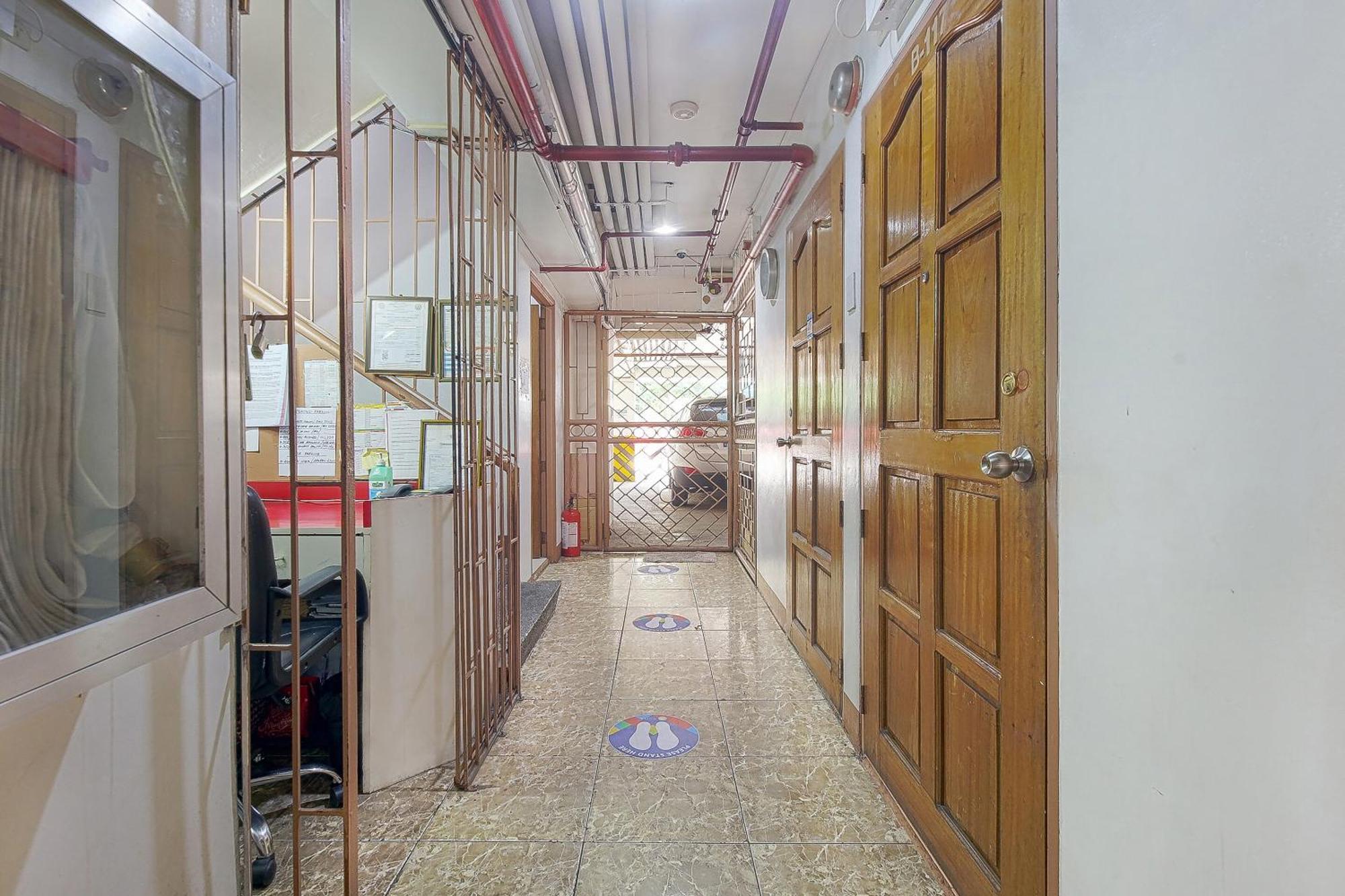Oyo 859 City Stay Inns Pasong Tamo Makati City Exteriér fotografie