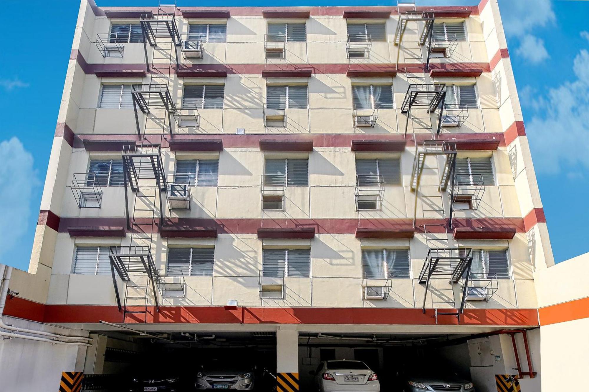 Oyo 859 City Stay Inns Pasong Tamo Makati City Exteriér fotografie