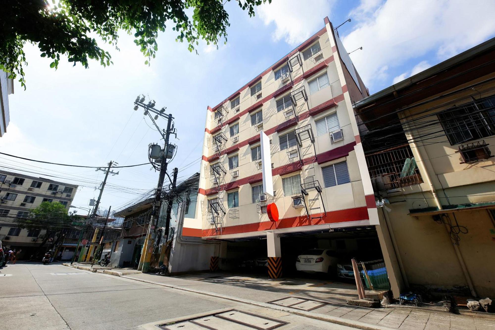 Oyo 859 City Stay Inns Pasong Tamo Makati City Exteriér fotografie