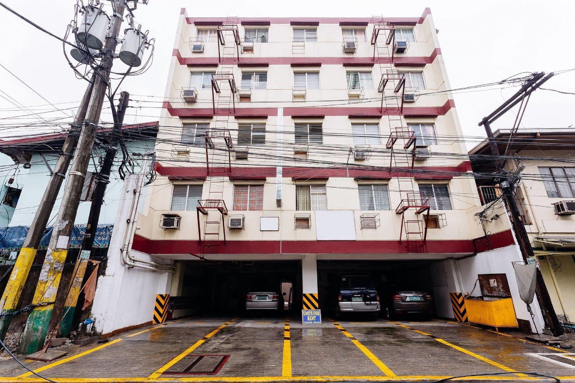 Oyo 859 City Stay Inns Pasong Tamo Makati City Exteriér fotografie