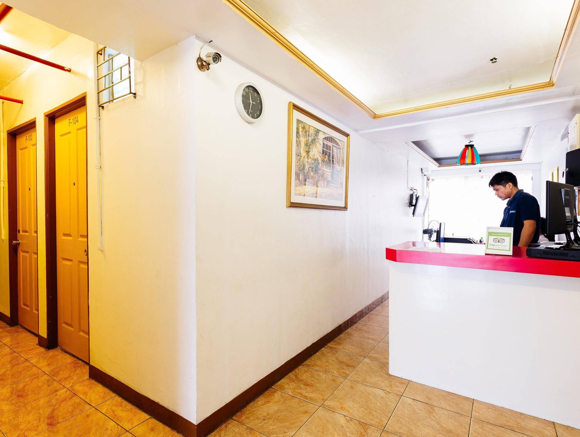 Oyo 859 City Stay Inns Pasong Tamo Makati City Exteriér fotografie