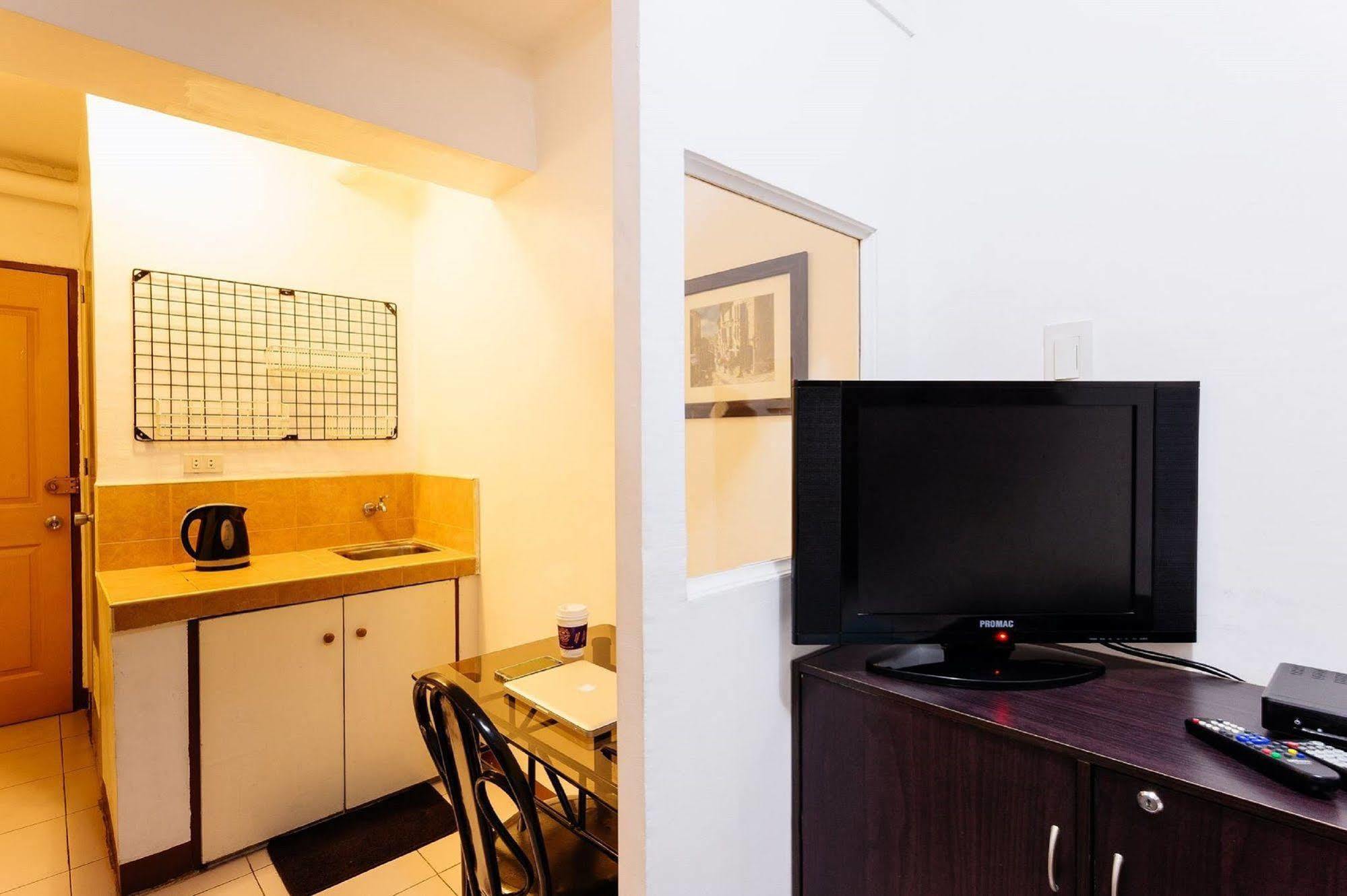 Oyo 859 City Stay Inns Pasong Tamo Makati City Exteriér fotografie